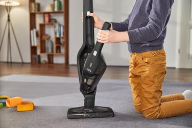 Набір для алергіків AEG AKIT15 для пилососів CX7: насадки, щітки, аксесуари для дому, авто, матраців та меблів