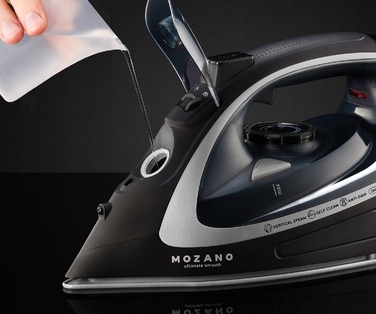 Бездротова праска Mozano Ultimate Smooth 2600 Вт з керамічною підошвою