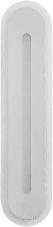 LEDVANCE Smart LED Bathroom Light white, 1200LM, 3000-6500K, 300mm x 70mm, IP44, Orbis Bath Wall Light, bathroom light with Wifi technology, dimmable, controllable via app and voice assistants