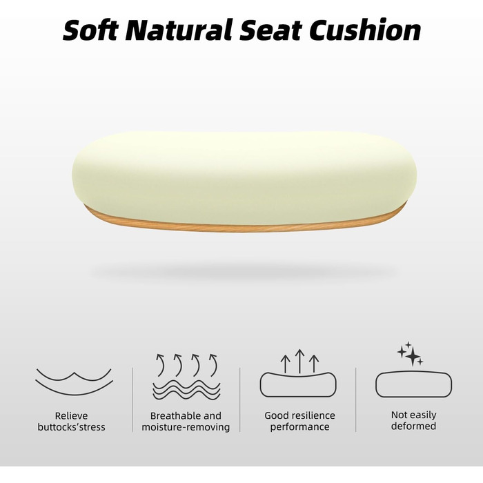 Ергономічне крісло Daccormax для офісу: регульована підголовник, підлокітники, підтримка попереку, поворотний механізм, функція гойдання, сітчасте крісло, турбота про спину, 150 кг (Турквіс)