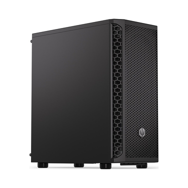 Корпус Endorfy Signum 300 Solid Midi Tower, чорний