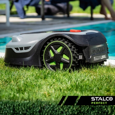 Робот-газонокосарка Stalco RM2000US, ширина скошування 22 см, S052398706