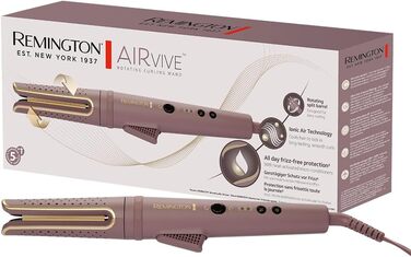 Стайлер для волосся Remington AIRvive™ Lockenstab CI8930 з іонізацією та технологією Air-Technologie, 160-210°C