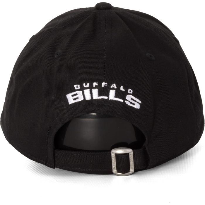 Кепка New Era 9FORTY MLB NFL Limited Edition Buffalo Bills чорна (один розмір)
