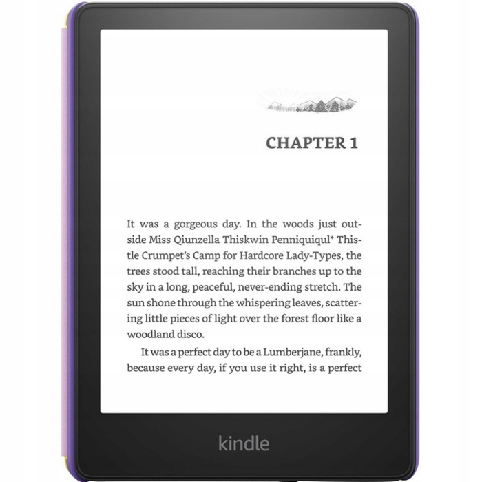 Електронна книга Amazon Kindle Paperwhite Kids 16 ГБ 6,8