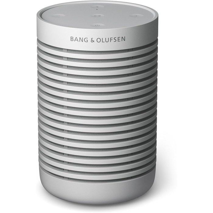 Bang & Olufsen Beosound Explore: Портативна Bluetooth колонка, 27 год, IP67, сірий