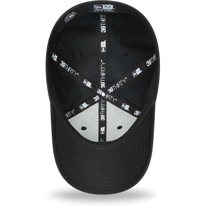 Кепка New Era Oakland Athletics MLB Diamond Era DarkGreen 39Thirty Stretch (S, #1-28737)