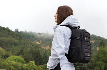 Рюкзак Lowepro Tahoe 150 для камери з регульованим внутрішнім відділенням, чорний (LP36892-PWW)