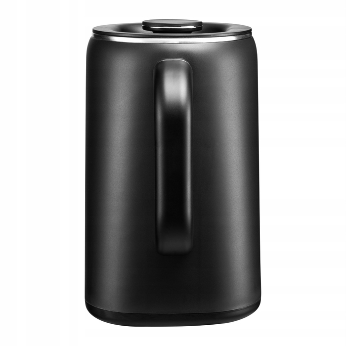 Електричний чайник Lehmann Aqua Black 20, 1500 Вт, 1,7 л, чорний