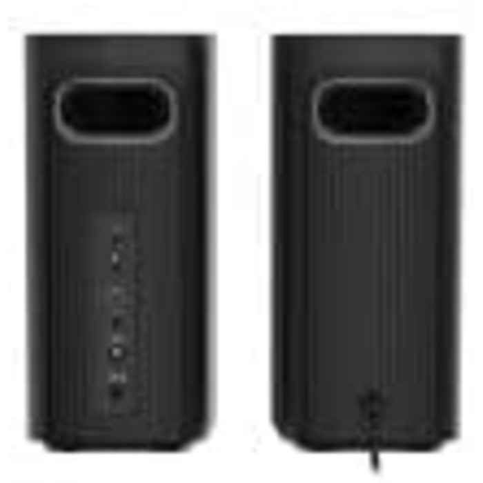 Creative T60 2.0 HiFi акустичні колонки для ПК, USB-C, Bluetooth 5.0, 60W, AUX, мікрофон, навушники