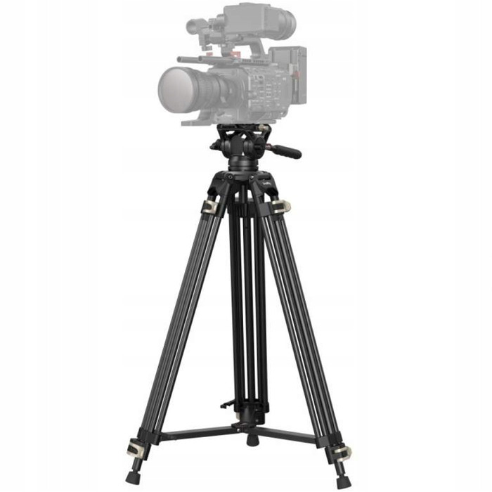 Потужний штатив SmallRig, 187,9 см, чорний