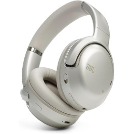 JBL Tour One M2 – Бездротові навушники Over-Ear з активним шумозаглушенням – Bluetooth, Champagne, до 40 годин роботи від акумулятора