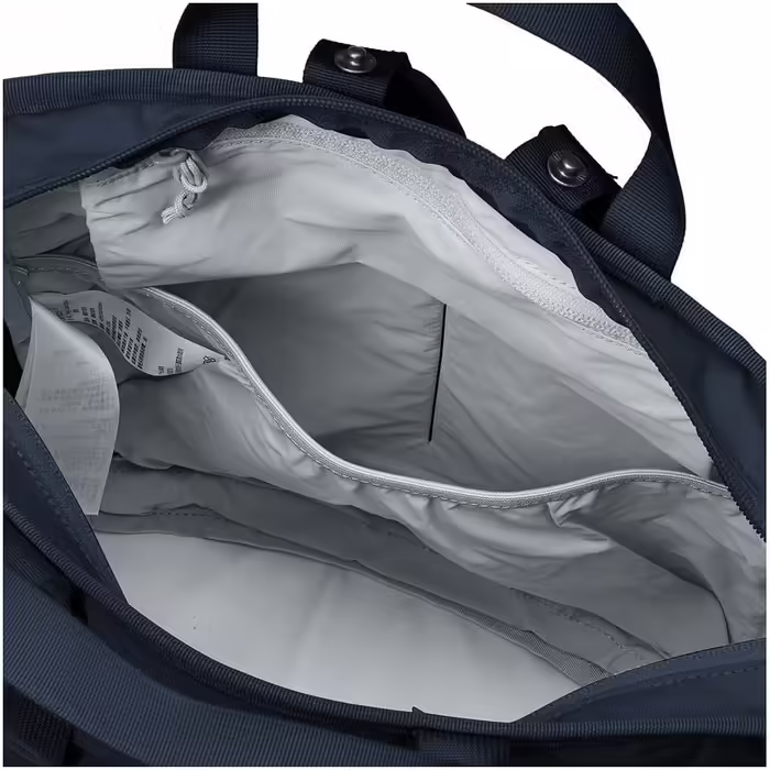 Fjällräven Unisex High Coast Totepack Daypack, 23 l (Navy (23225-560))