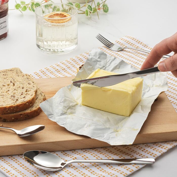 Набір столових приборів Russell Hobbs Vienna 16 предметів з нержавіючої сталі (48 предметів)