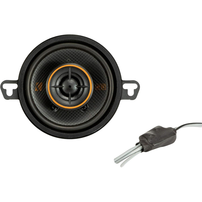 Автомобільні коаксіальні динаміки MELARQT Kicker KSC3504, 300 Вт, 8,9 см, для магнітоли