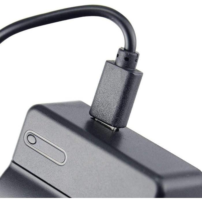 Акумулятор DSTE NP-130 Li-Ion (2 шт.) + Micro USB зарядний пристрій для Casio ZR100, ZR200, ZR300, ZR400, ZR410, ZR700, ZR1000, ZR1200, ZR1500, ZR2000, ZR3500