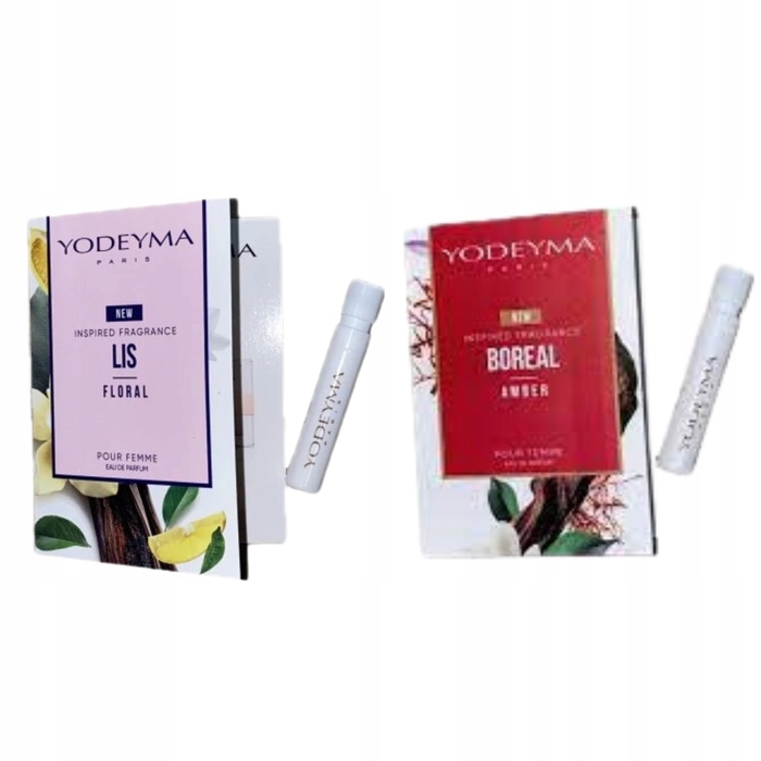 Парфуми Yodeyma For You, фруктові, 100 мл