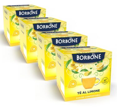 Кавові пади Caffè Borbone Rote Miscela (Червона суміш), 150 шт, сумісні з ESE системою 44 мм, біорозкладні