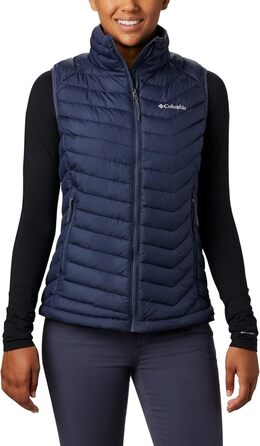 Жіноча тепла жилетка Columbia Powder Lite Vest, розмір M, колір Nocturnal