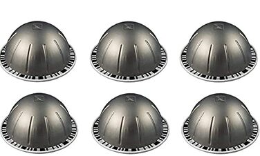 Кава Nespresso Fortissio Lungo, 30 капсул, 3 упаковки, довгий смак, 10 г (60 капсул)