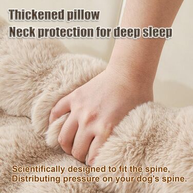 М'яке ліжко-лежанка для собак, лежанка-софа, захист дивану, чорний колір, 75x75 см