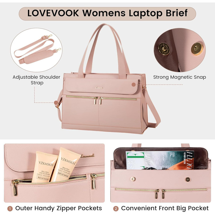 Сумка для ноутбука LOVEVOOK 15.6