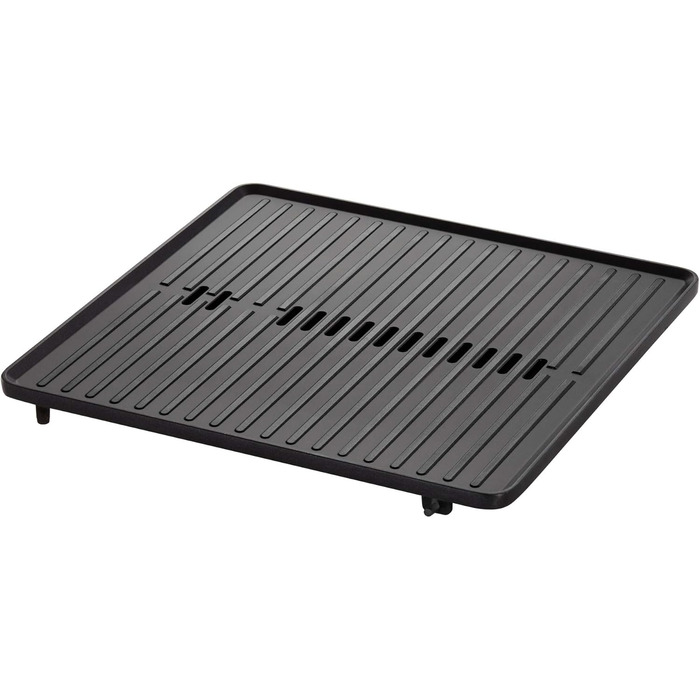 WMF Lono Quadro Table Grill - Compact Electric Grill for Indoor Use, Dishwasher Safe, 1250W