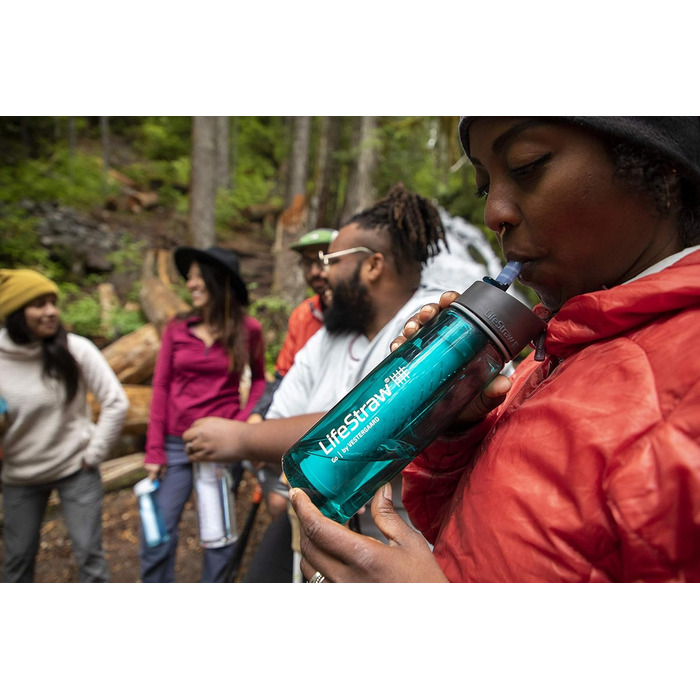 LifeStraw Go 650ml (dark teal)