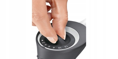 Ручний блендер Bosch MS61A4110 800 Вт, білий