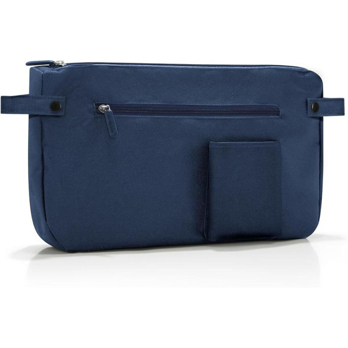 Reisenthel Loopshopper-OS4113 Bag Herringbone dark blue M
