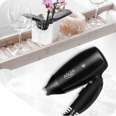 Фен для волосся ADLER складаний