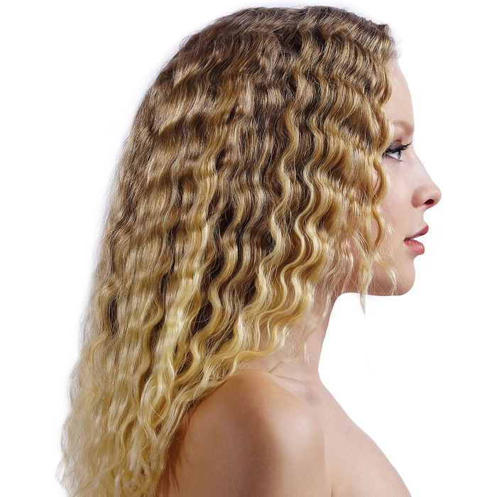 Випрямляч для волосся Imetec Bellissima My Pro Beach Waves GT20 - для створення хвиль та локонів, 100 г, 3 температурні режими