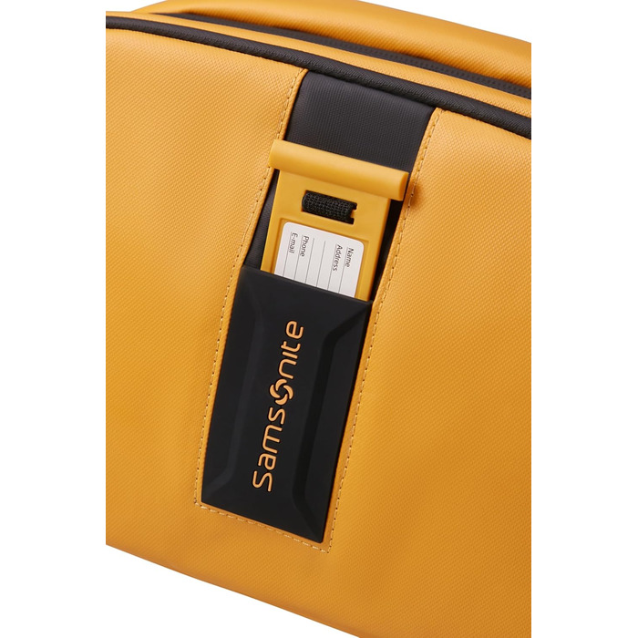Косметичка Samsonite Paradiver Light, 26 см, жовта, дорожня