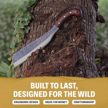 Condor Village Parang Machete crk419-12HC