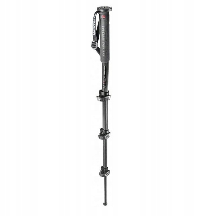 Монопод Manfrotto MPMXPROC4, 164,5 см, чорний