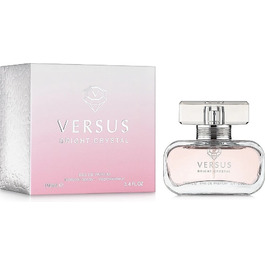 Жіночі парфуми Versus Bright Crystal від Fragrance World, 100 мл