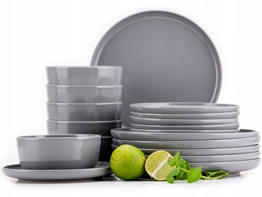 Обідній сервіз Konsimo Victo, 18 предметів