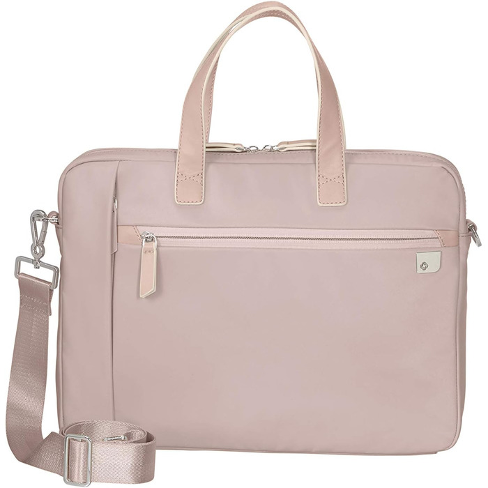 Сумка для ноутбука Samsonite Eco Wave 15.6'' сіра, 1 відділення, 10 л