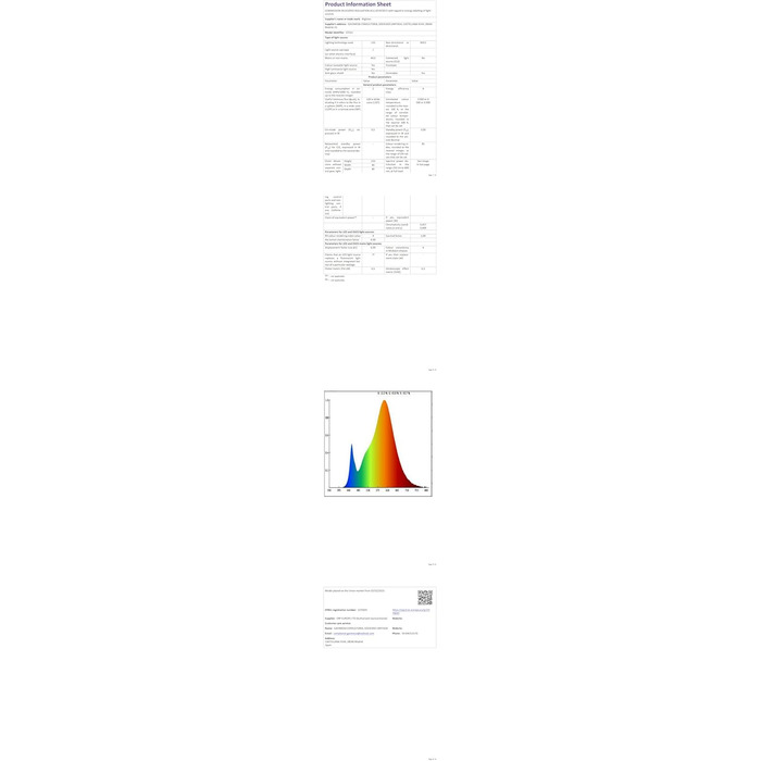 Акумуляторний LED світильник Klighten для столу, димуючий, чорний, алюміній, IP54, 21 см. 3 кольори світла (3000K-6000K), USB-C зарядка, комплект 2 шт.