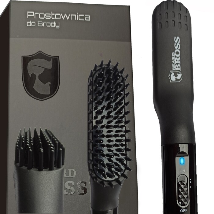 Випрямляч для бороди Beard Bross 108