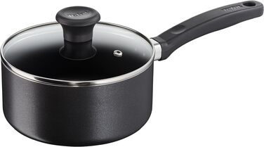 Набір посуду Tefal Essential A157S545, 5 предметів, антипригарне покриття