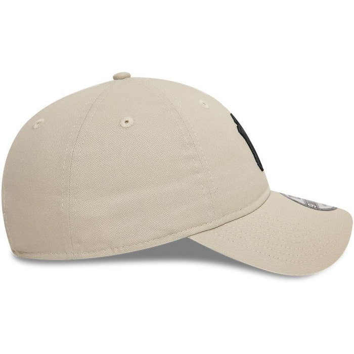 Кепка бейсболка New Era MLB League Essentials 9twenty, Нью-Йорк Янкиз, універсальний розмір, бежевий