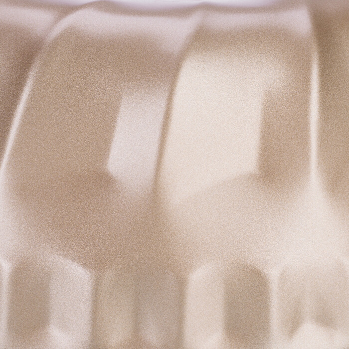 Relaxdays Bundt Cake Pan in Beige