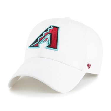 Кепка бейсбольна 47 Brand Los Angeles Dodgers CLEAN UP #36711 (Офіційна, універсальний розмір)