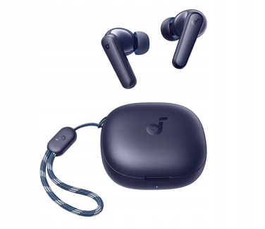 Бездротові вакуумні навушники Soundcore R50i