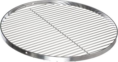 Stainless Steel Grill Grid Swivel Grill Suitable - Stainless Steel 18/0 ASI 430 Nickel-Free - Ø 80 cm