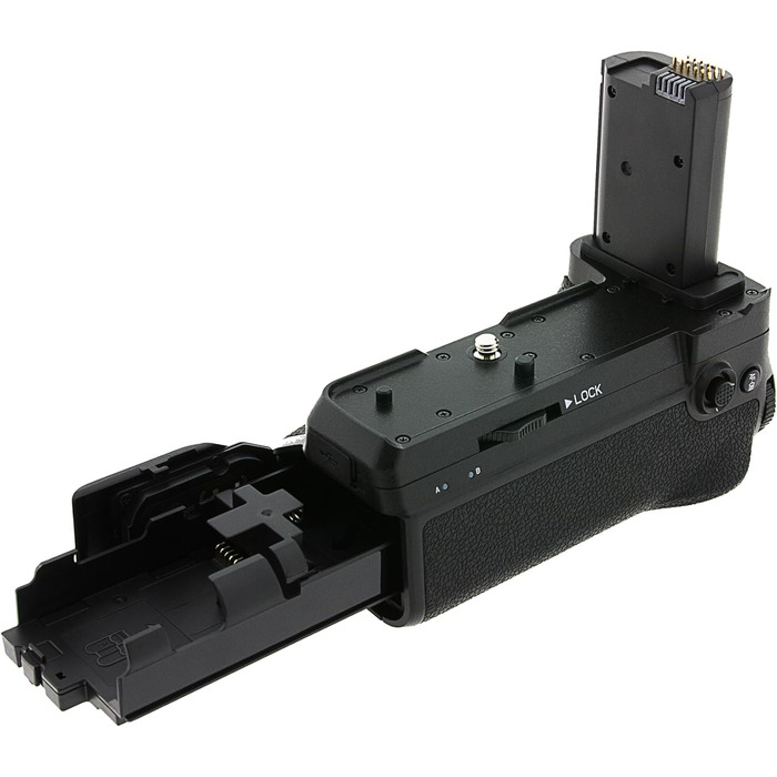 PATONA Захоплення батареї Premium, заміна для MB-N11RCL, сумісний з Nikon Z6II, Z7II, з USB-C зарядкою та пультом ДУ | Ергономічний, неслизький