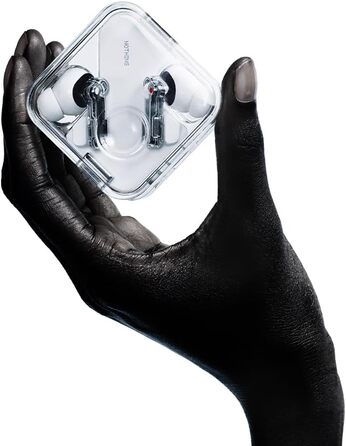 Бездротові навушники Bluetooth з ChatGPT, ANC, покращеним басом та до 42,5 годин відтворення - (Білий, Ear)