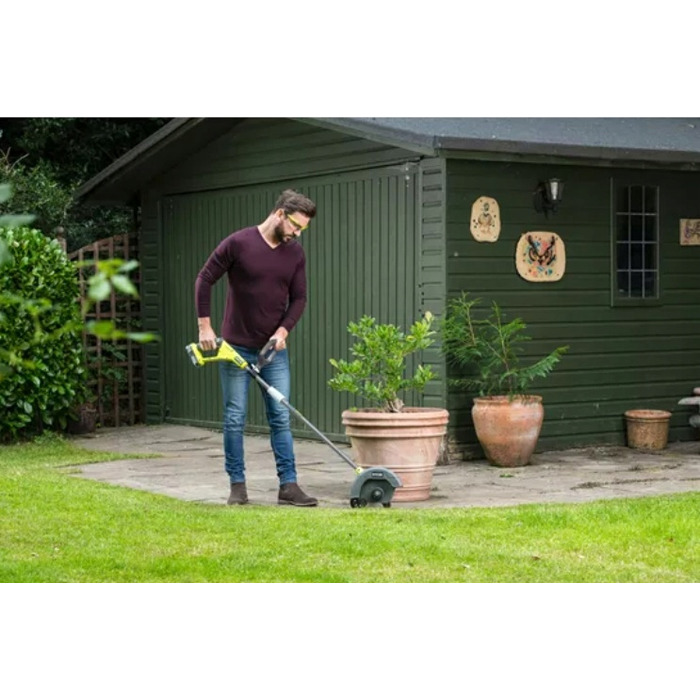 Акумуляторний тример Ryobi 450 Вт, 22 см