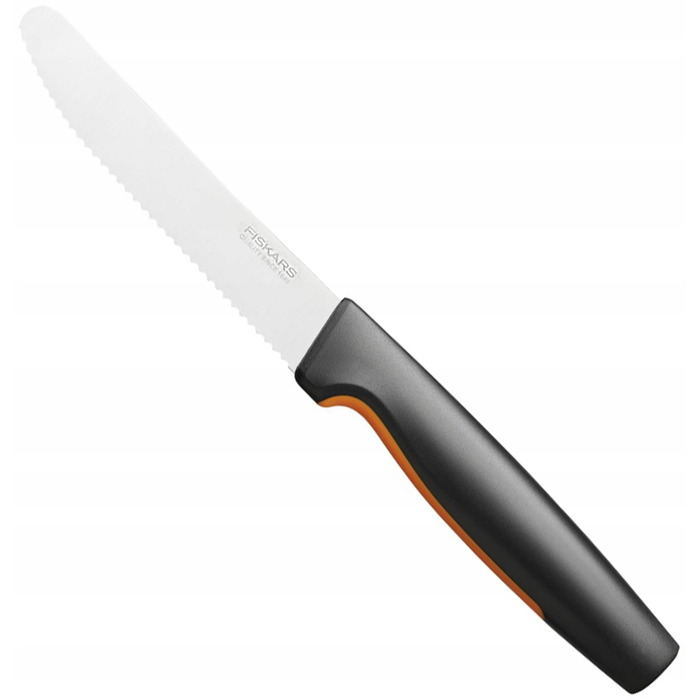 Набір ножів у підставці Fiskars Functional Form, 5 предметів